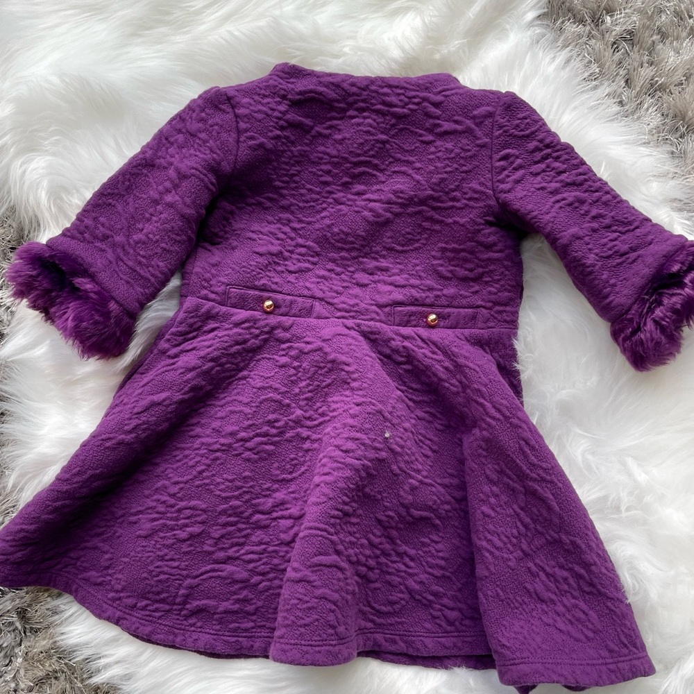 Purple dress from Janie and Jack for 2T